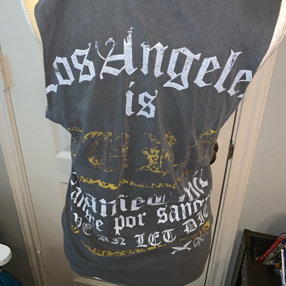 Muscle tee - Picture 4 of 5